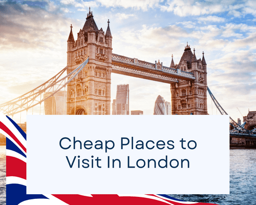 Places to visit In London