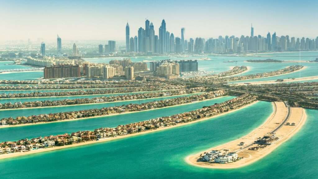  Beaches in Dubai