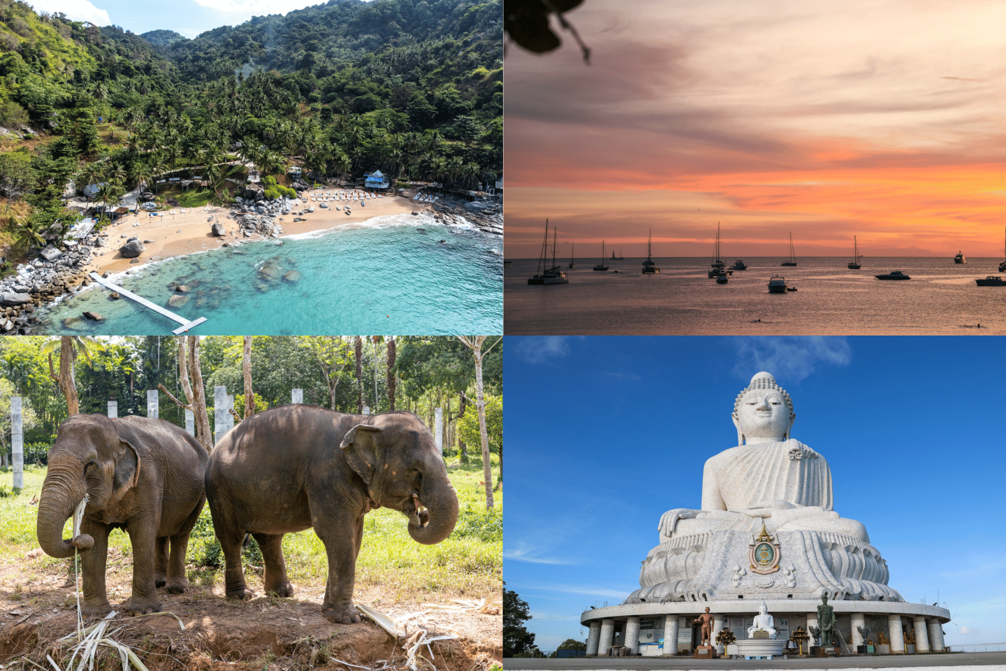Paradise Unveiled : 10 Must-Try Things to Do in Phuket